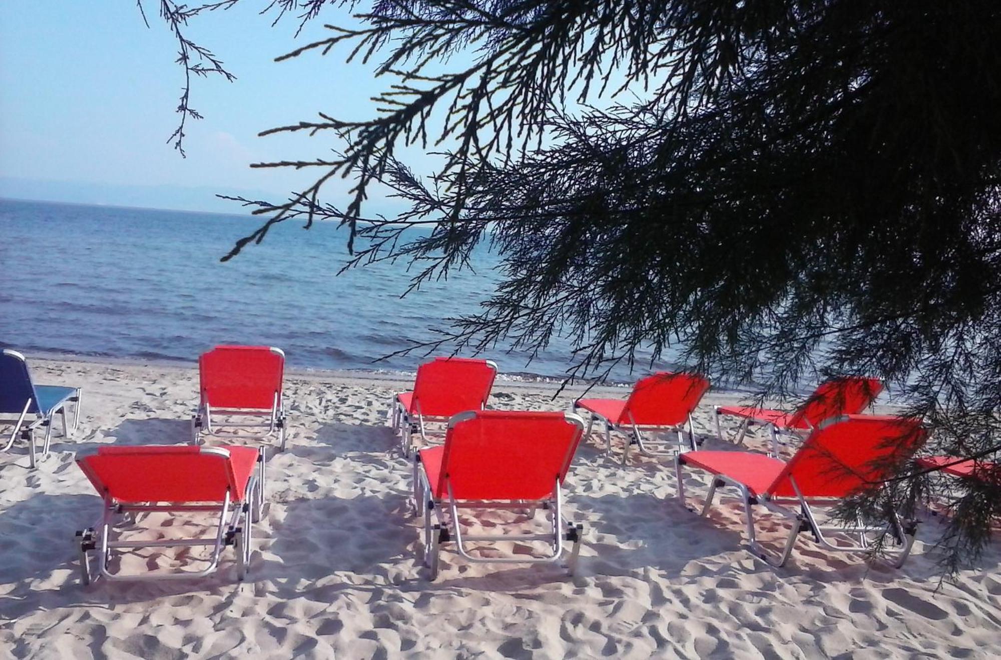 Paschalitsa Rooms Πρίνος Εξωτερικό φωτογραφία