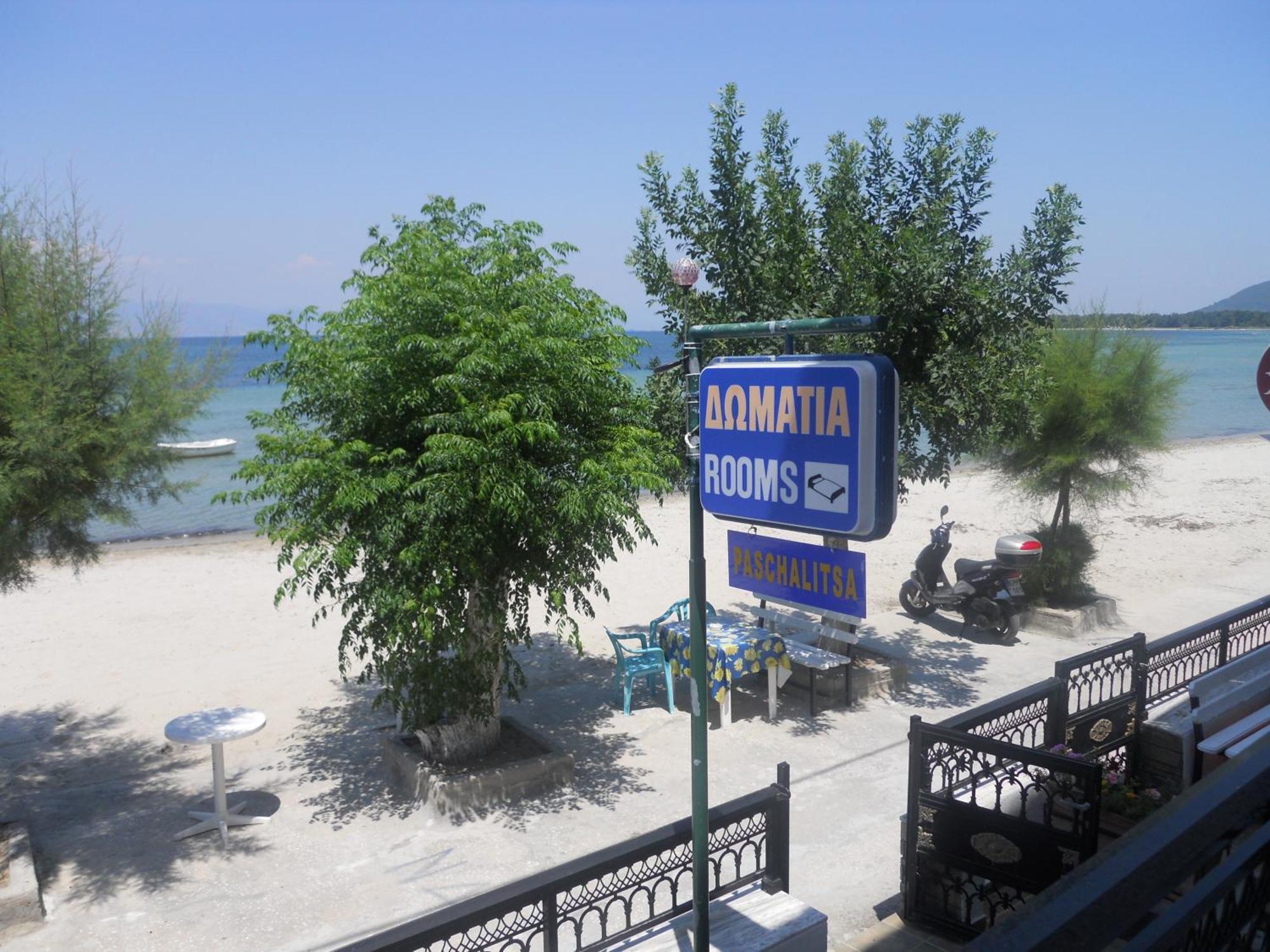 Paschalitsa Rooms Πρίνος Εξωτερικό φωτογραφία