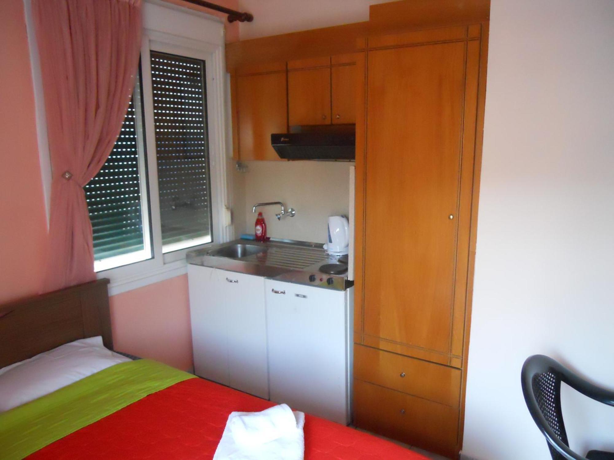 Paschalitsa Rooms Πρίνος Δωμάτιο φωτογραφία