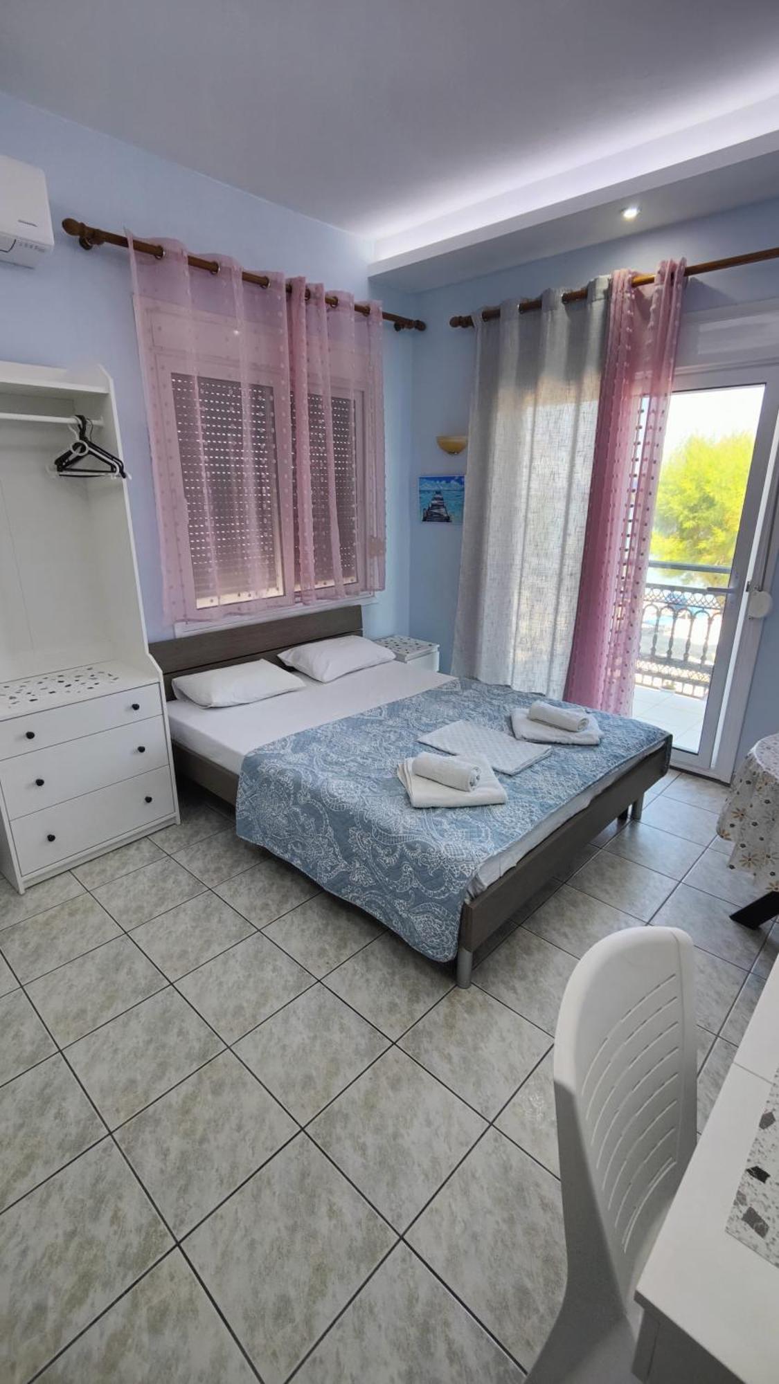 Paschalitsa Rooms Πρίνος Εξωτερικό φωτογραφία