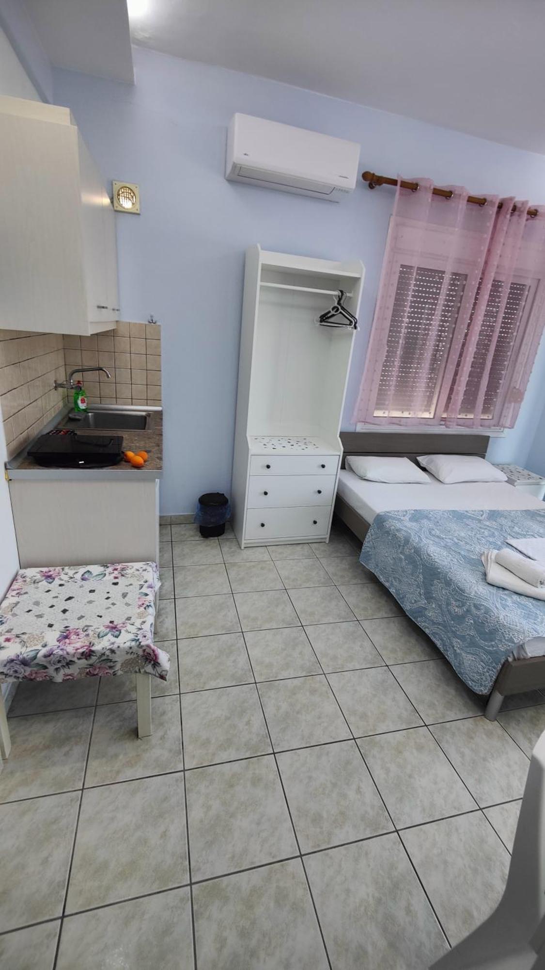 Paschalitsa Rooms Πρίνος Εξωτερικό φωτογραφία