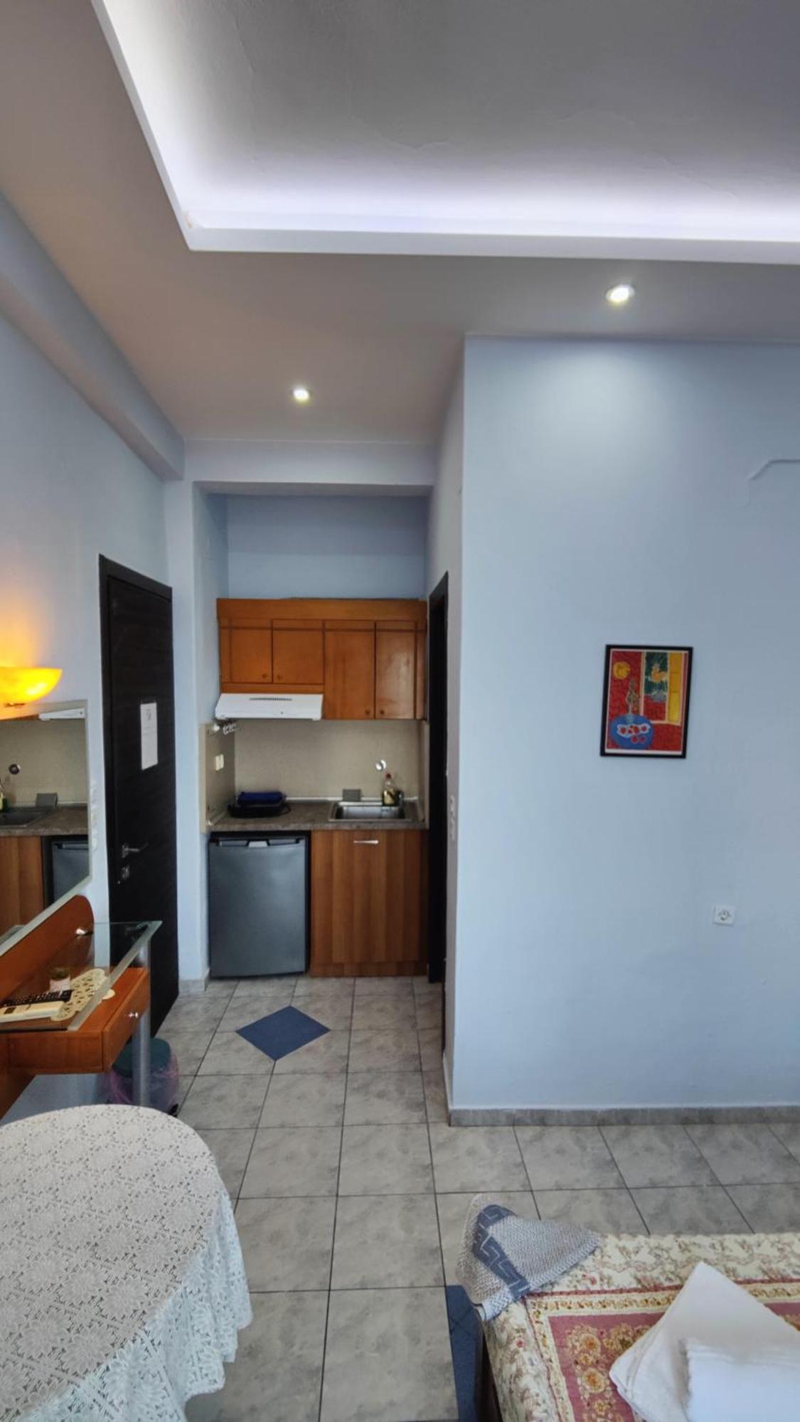 Paschalitsa Rooms Πρίνος Εξωτερικό φωτογραφία