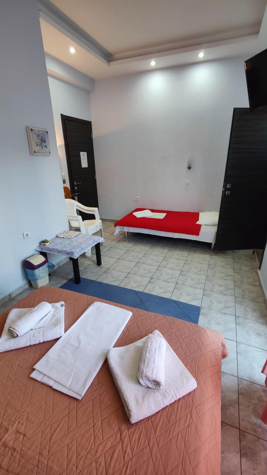 Paschalitsa Rooms Πρίνος Εξωτερικό φωτογραφία