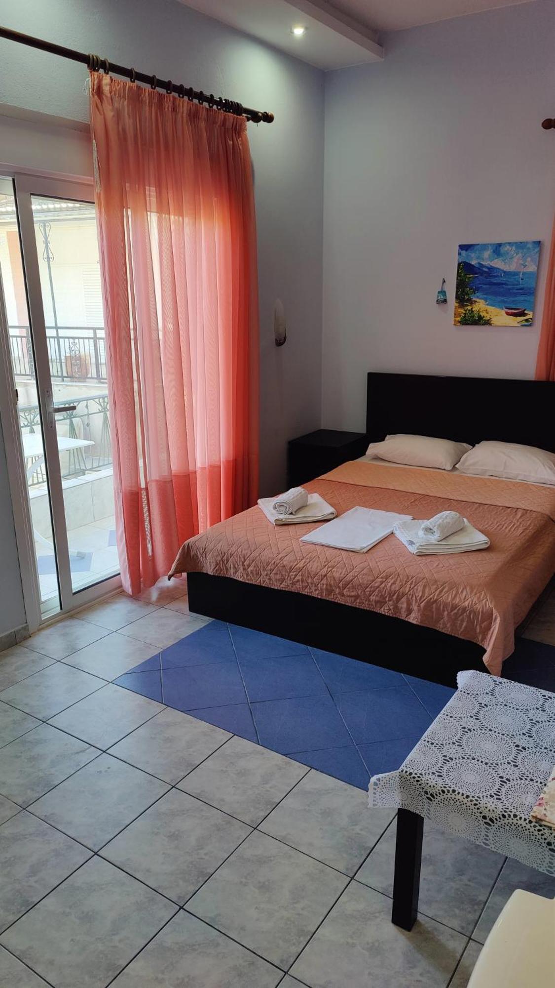Paschalitsa Rooms Πρίνος Εξωτερικό φωτογραφία