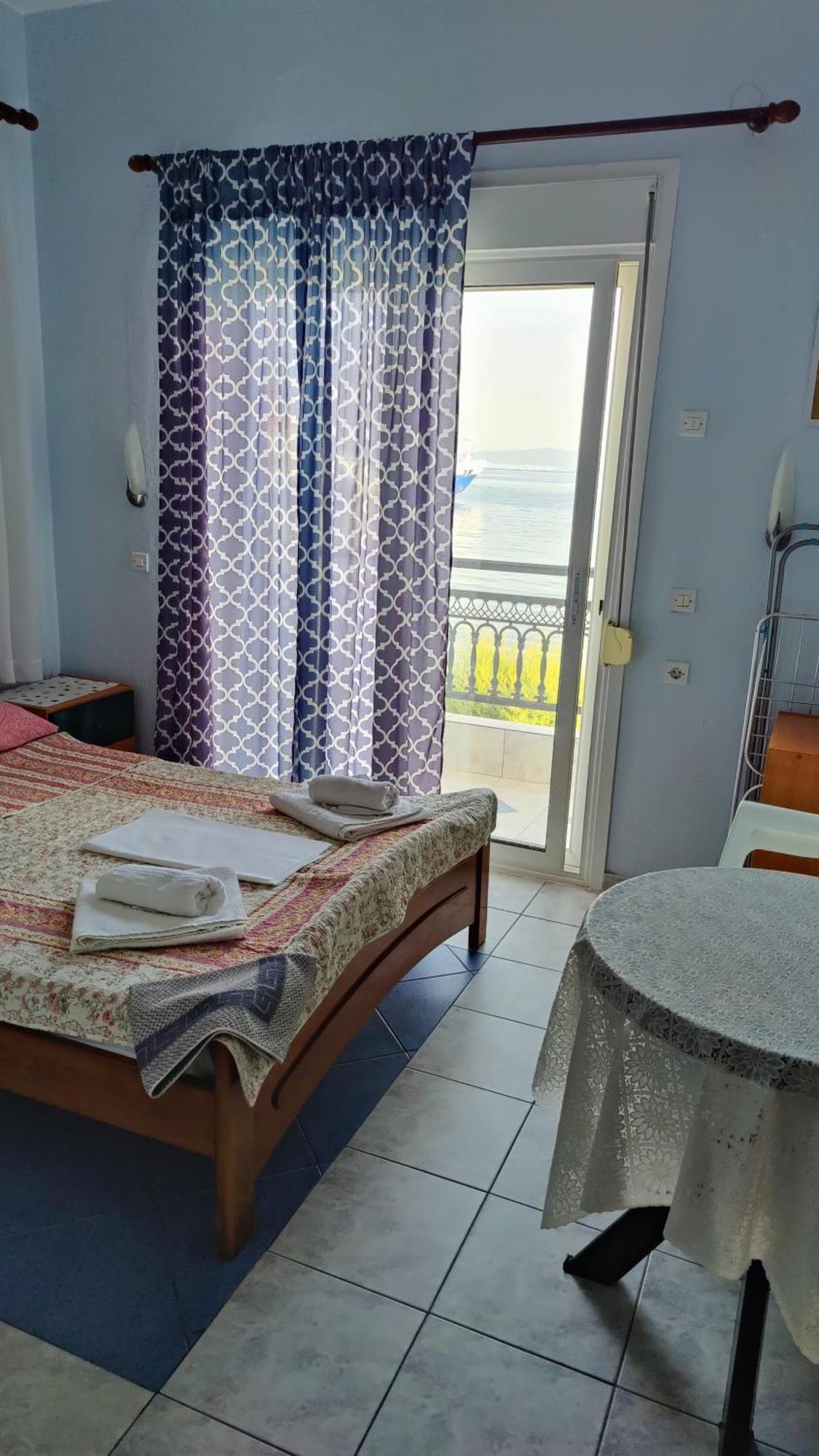 Paschalitsa Rooms Πρίνος Εξωτερικό φωτογραφία