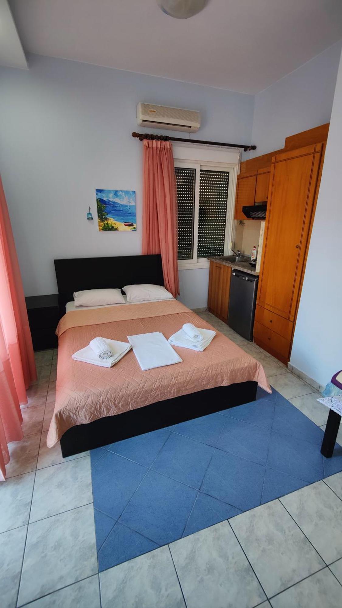 Paschalitsa Rooms Πρίνος Εξωτερικό φωτογραφία