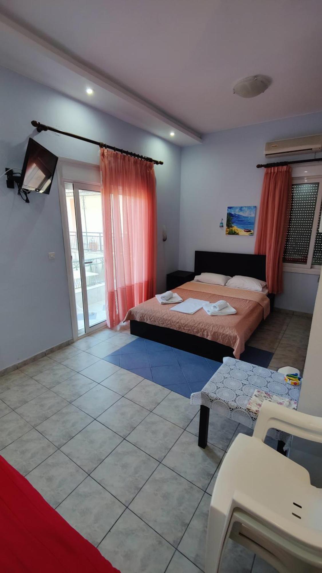 Paschalitsa Rooms Πρίνος Εξωτερικό φωτογραφία