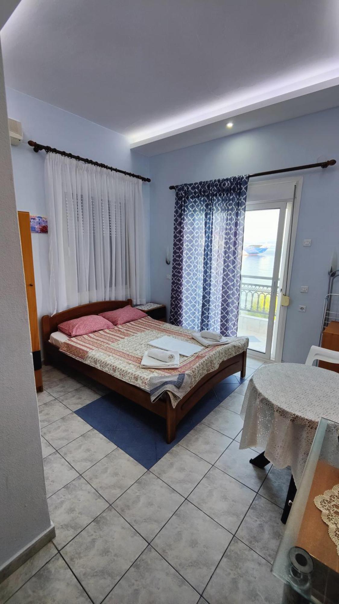 Paschalitsa Rooms Πρίνος Εξωτερικό φωτογραφία